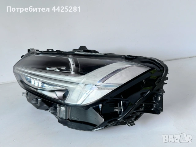 фар ляв Volvo S90, V90 full led 2016-2021 г. #1061V ., снимка 3 - Части - 54568285