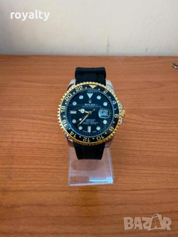Rolex Нов Мъжки Часовник Кварцов Механизъм Ролекс 