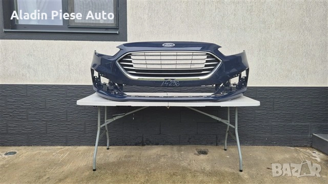 Предна броня Ford Mondeo MK5 Фейслифт година 2019 2020 2021 2022 2023 код JS7B-17D957-A