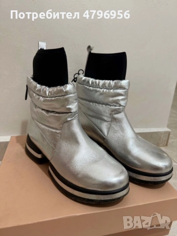 Обувки, снимка 4 - Маратонки - 54203650