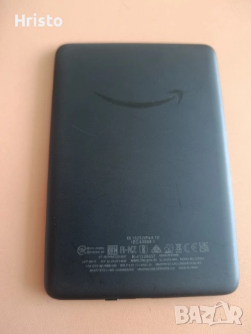 Amazon Kindle 11th gen, снимка 2 - Електронни четци - 55135394