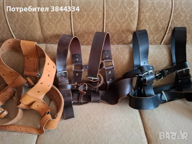 Кукерски костюми,маски,колани,хлопки, снимка 9 - Други ценни предмети - 55646594