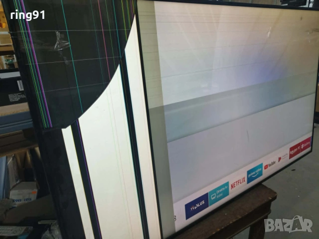 Main board - BN41-02670A (BN94-12873G) TV Samsung UE65NU6025K , снимка 2 - Части и Платки - 54617742