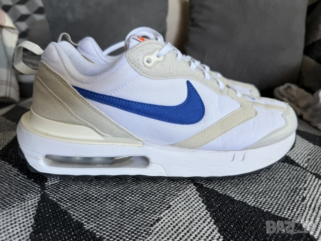 Nike Air Max Dawn 'White Game Royal', снимка 2 - Маратонки - 55290911