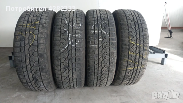 Гуми KUMHO зимни 225-65-17 цола
