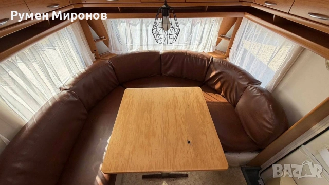 Продавам каравана Фенд. , снимка 7 - Каравани и кемпери - 55190920