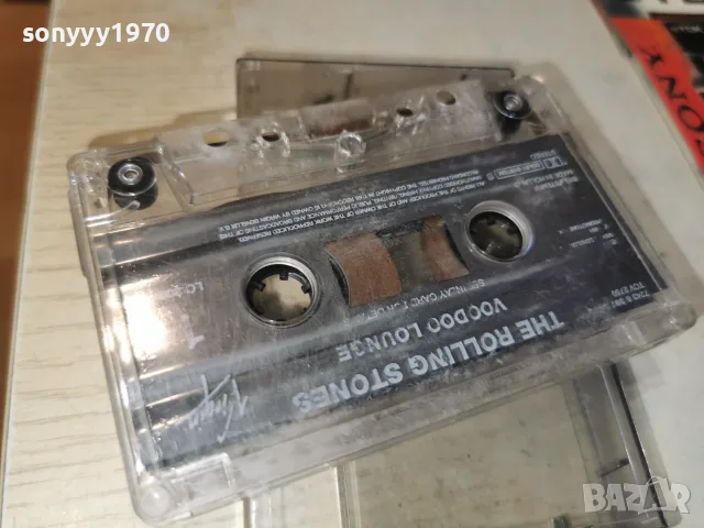 THE ROLLING STONES-ORIGINAL 2907260751H2E7R, снимка 6 - Аудио касети - 55452959
