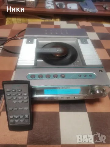 Продавам CD AIWA  CX-LX7EZ, снимка 4 - Аудиосистеми - 55595174