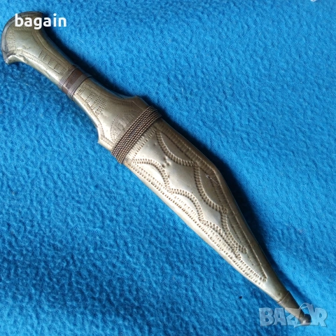 Шибрия, кама, ятаган., снимка 2 - Антикварни и старинни предмети - 55143263