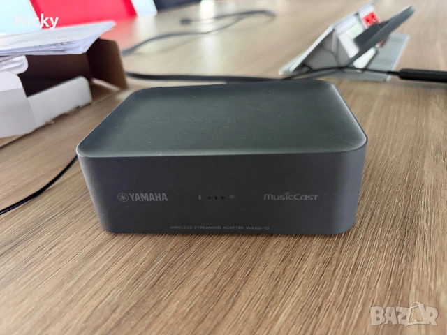 Yamaha WXAD 10 streamer, снимка 4 - Други - 54940688