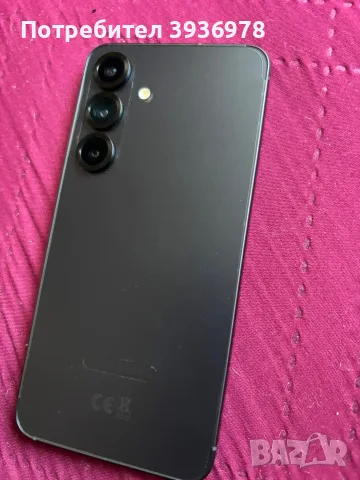 Samsung S25 12/256 Гаранция, снимка 3 - Samsung - 55672371