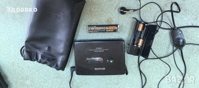 Aiwa EX200Mkll, снимка 8 - Декове - 55000159