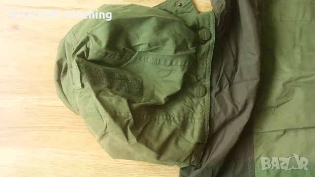 NORHEIM WATERPROOF Jacket размер L за лов риболов яке водонепромокаемо - 2808, снимка 3 - Екипировка - 55579049