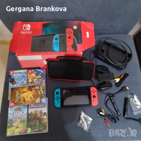 Nintendo switch 1