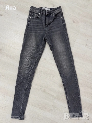 Дънки 32,34/XXS,XS  Zara, Pull&Bear, Stradivarius, Bershka, снимка 6 - Дънки - 54839615