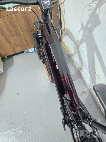 cube stereo hybrid 140 bosch performance line cx smart system e bike, снимка 6 - Велосипеди - 55073292