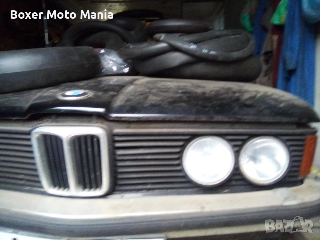 BMW 318 E21,1979г.Заменям за Мотоциклети,Скутери или ATV. Може ПОВРЕДЕНИ и с Нередовни документи 