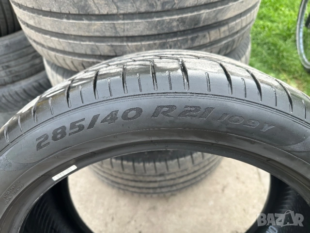 Гуми 285/40 R21, снимка 2 - Гуми и джанти - 54356594