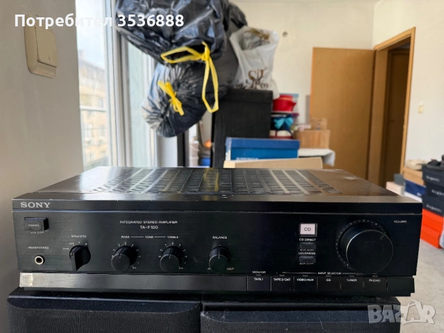 Продавам тонколони+ 2 броя усилватели, снимка 3 - Тонколони - 54087643