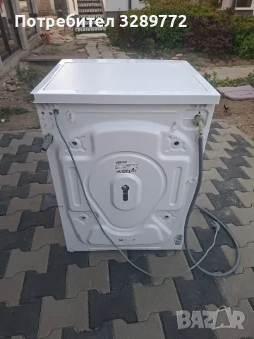 автоматична пералня, снимка 3 - Перални - 55360484