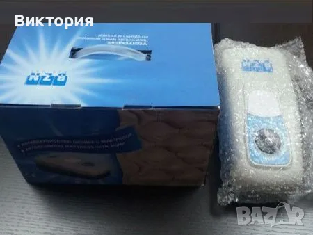 Антидекубитален дюшек с помпа и въздушни камери Aircell 2500- BZN Medical, снимка 3 - Антидекубитални дюшеци - 55642589