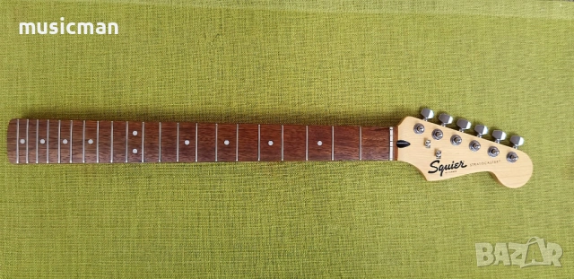 Гриф от Squier Bulet Stratocaster , снимка 2 - Китари - 54488066