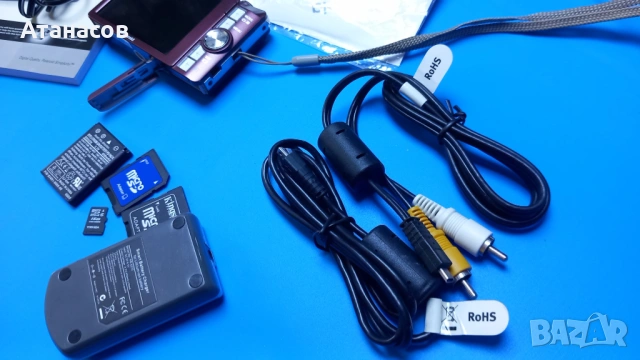 Polaroid T831 - 32€, снимка 14 - Фотоапарати - 54486932