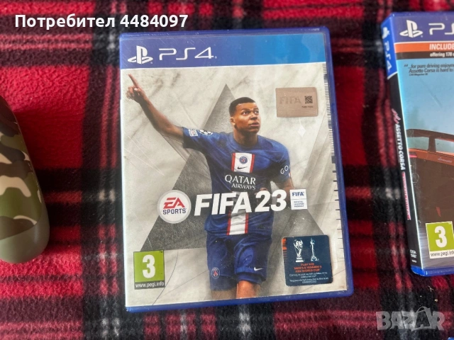 PS4 с два джойстика и шест игри , снимка 5 - PlayStation конзоли - 54793249