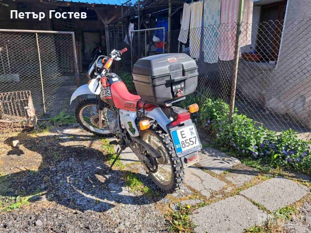 Продавам мотор Honda XLR 125R, снимка 5 - Мотоциклети и мототехника - 54820219