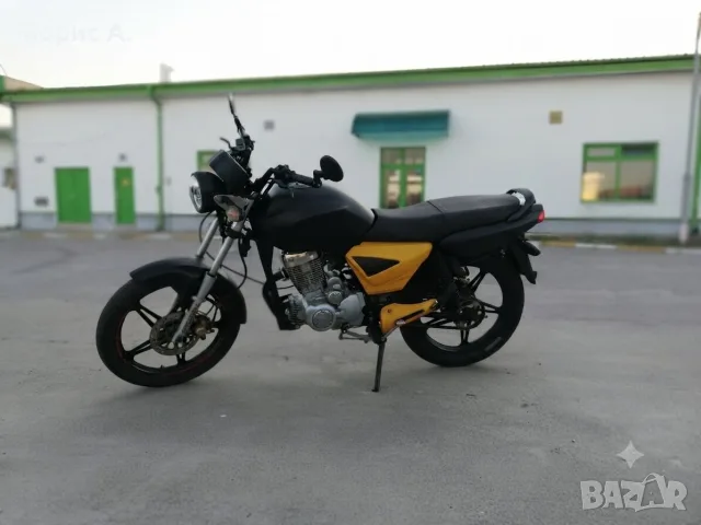 Keeway Speed 125 - Germany,Naked,А1, снимка 9 - Мотоциклети и мототехника - 55599476