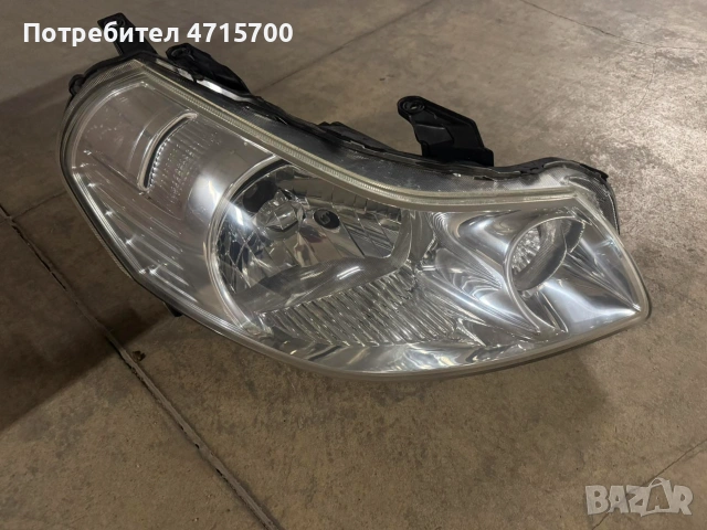 Suzuki SX4 Фар десен, снимка 2 - Аксесоари и консумативи - 55070558