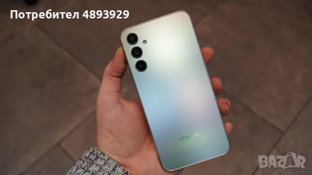 Продавам смартфон Samsung Galaxy A34 5G, снимка 1 - Samsung - 55491708