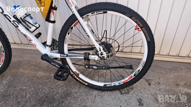 CROSS 26" Алуминиев велосипед , снимка 7 - Велосипеди - 55606956