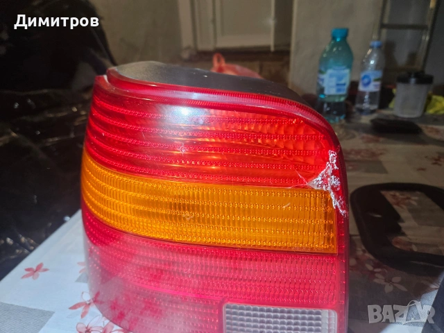 Стопове за Голф 4 Хечбек в добро състояние. , снимка 3 - Части - 54279185