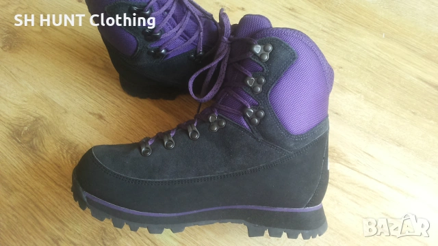 ALFA VIDDA CORE GORE-TEX Leather Boots размер EUR 39 обувки естествена кожа водонепромокаеми - 2717, снимка 9 - Дамски боти - 54933888
