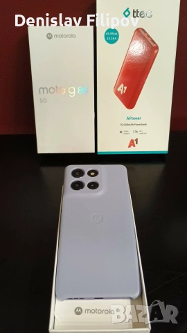 Motorola Moto G86 5G. , снимка 2 - Motorola - 55235734