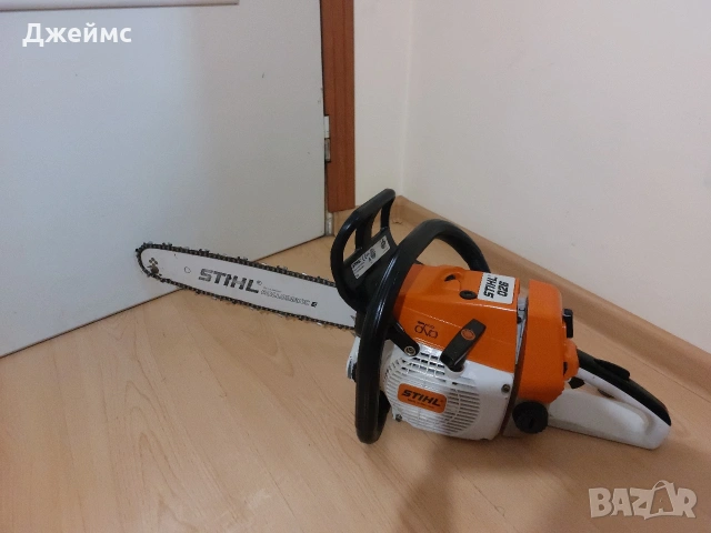 Верижен трион Stihl 026, снимка 2 - Градинска техника - 55238620