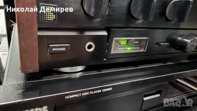 Sony V-9900 Class A TDA-1541A/S-1Pure & Dynamik Optical Digital , снимка 4 - Ресийвъри, усилватели, смесителни пултове - 54494680