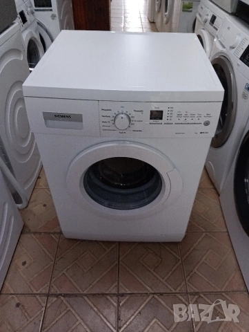 Отлична пералня Сименс Siemens IQ 300 А+++ 7кг с две години гаранция!