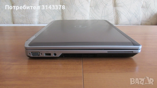 15.6 инча Dell с Intel i7,SSD,Full HD,подсветка лаптоп, снимка 5 - Лаптопи за дома - 54976608