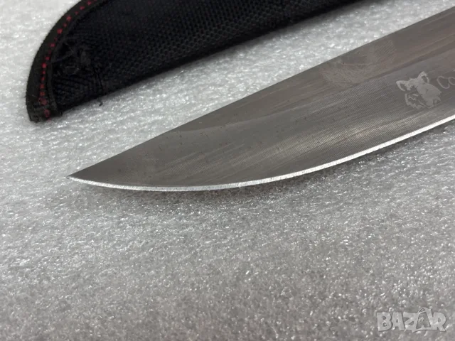 Ловен Нож Columbia USA G32, снимка 4 - Ножове - 55448011