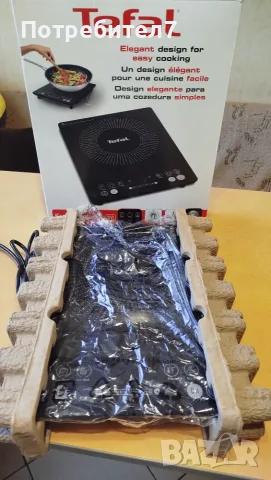 ИНДУКЦИОНЕН КОТЛОН TEFAL IH2108E1 2100 W, снимка 6 - Котлони - 55419051