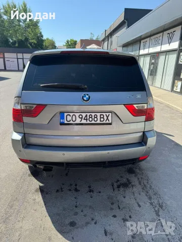 Bmw x3 E83 2.0D 177k.c, снимка 3 - Автомобили и джипове - 55376206
