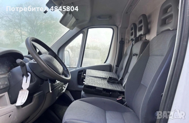 Peugeot Boxer, снимка 4 - Бусове и автобуси - 54801454