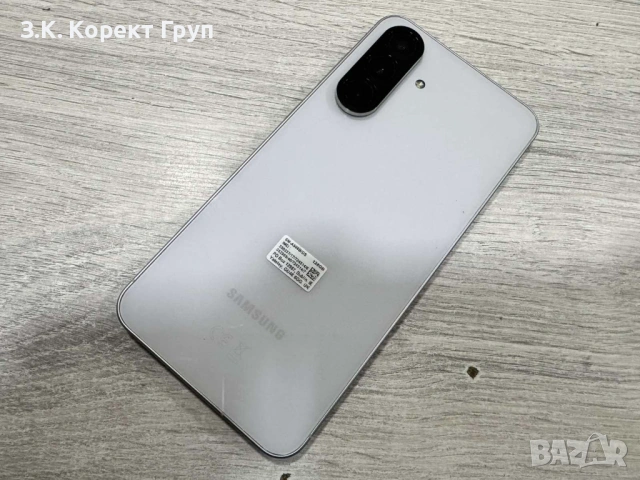 Samsung Galaxy A56 5G 128GB 8GB RAM Dual, снимка 4 - Samsung - 54529539