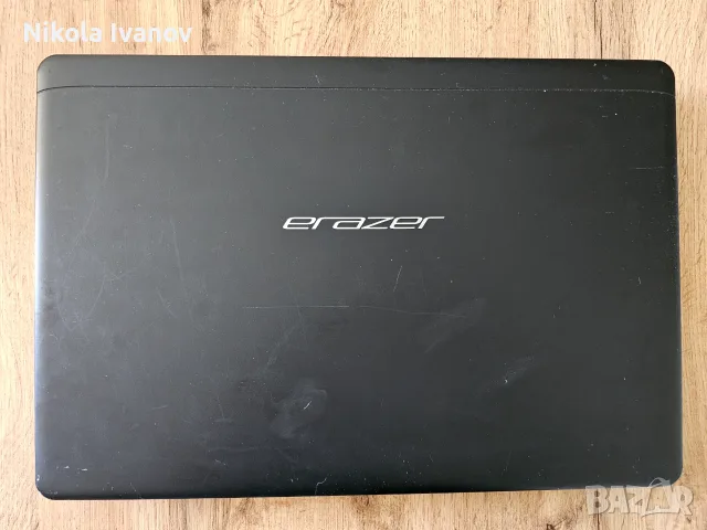 Лаптоп Erazer P6661 15.6" Intel i5 6200U 2.80Ghz |16GB RAM|GTX 950M 4GB |SSD + 1TB HDD| 3ч. Батерия , снимка 9 - Лаптопи за дома - 55510189