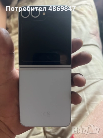 Samsung Zflip6 256Gb 12Gb Ram
