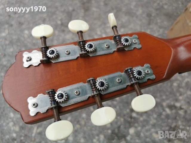 FRAMUS-MADE IN WEST GERMANY 1104261829LCHERY1, снимка 12 - Китари - 54167538