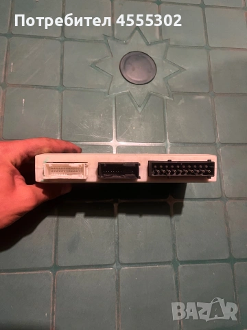 BMW GM III ECU HIGH модул 61.35-6 920 817 / 61.35-6 922 272 E38 E39 E53, снимка 2 - Части - 55090103