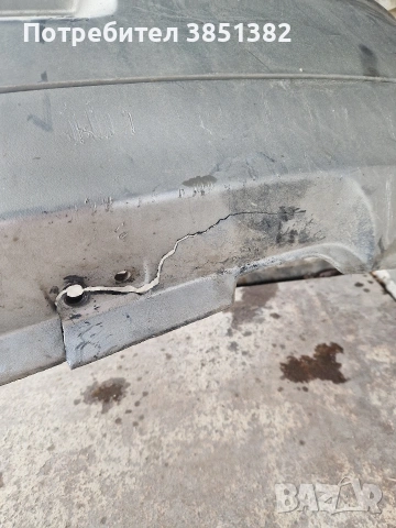 задна броня за голф 4, снимка 5 - Части - 53998706